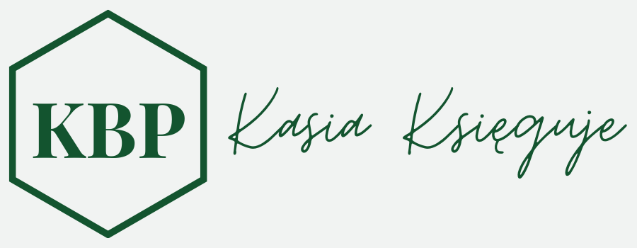 Kasia Księguje – Księgowość dla małych i średnich firm